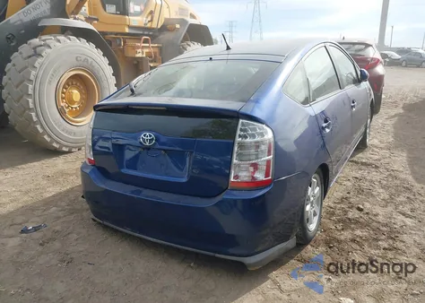 2008 Toyota Prius from USA, damaged, VIN JTDKB20U287784105